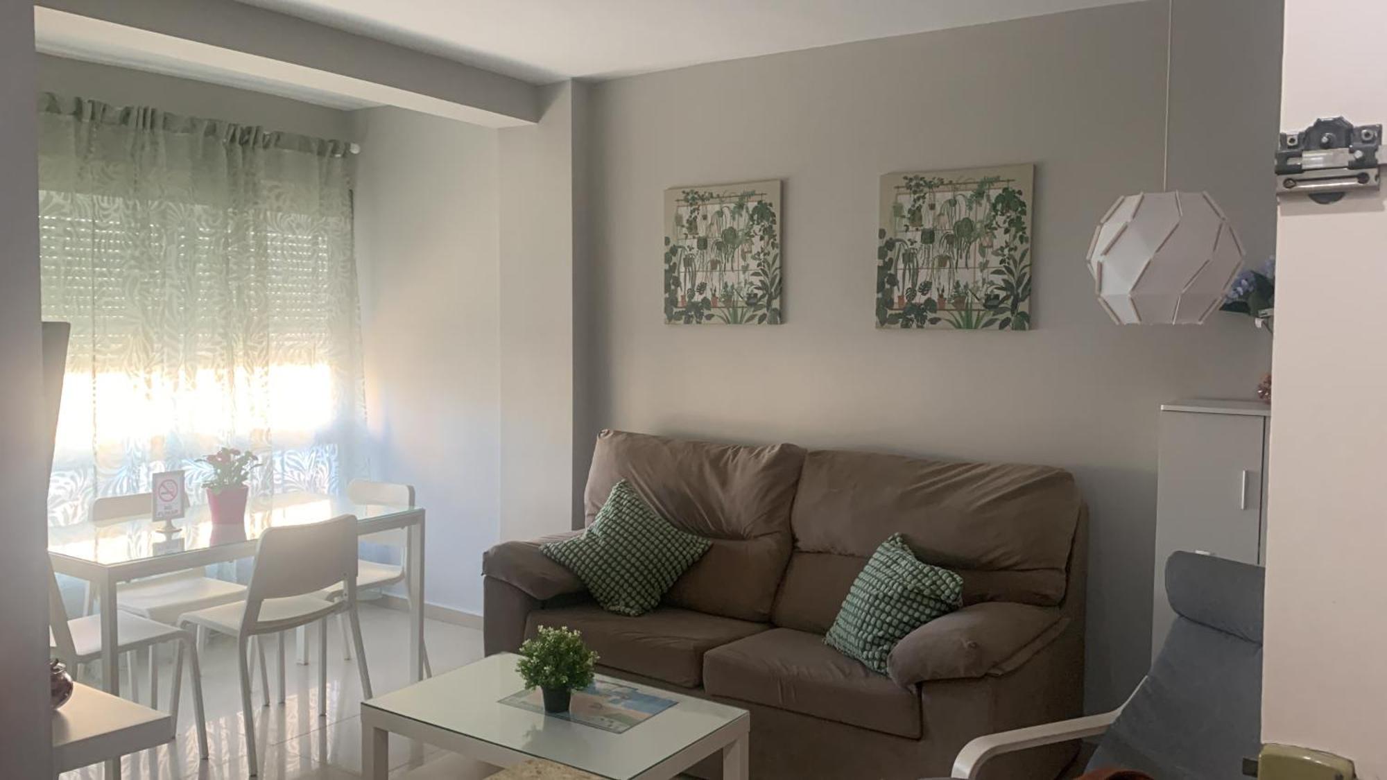 Apartamento Centro Мазагон Экстерьер фото