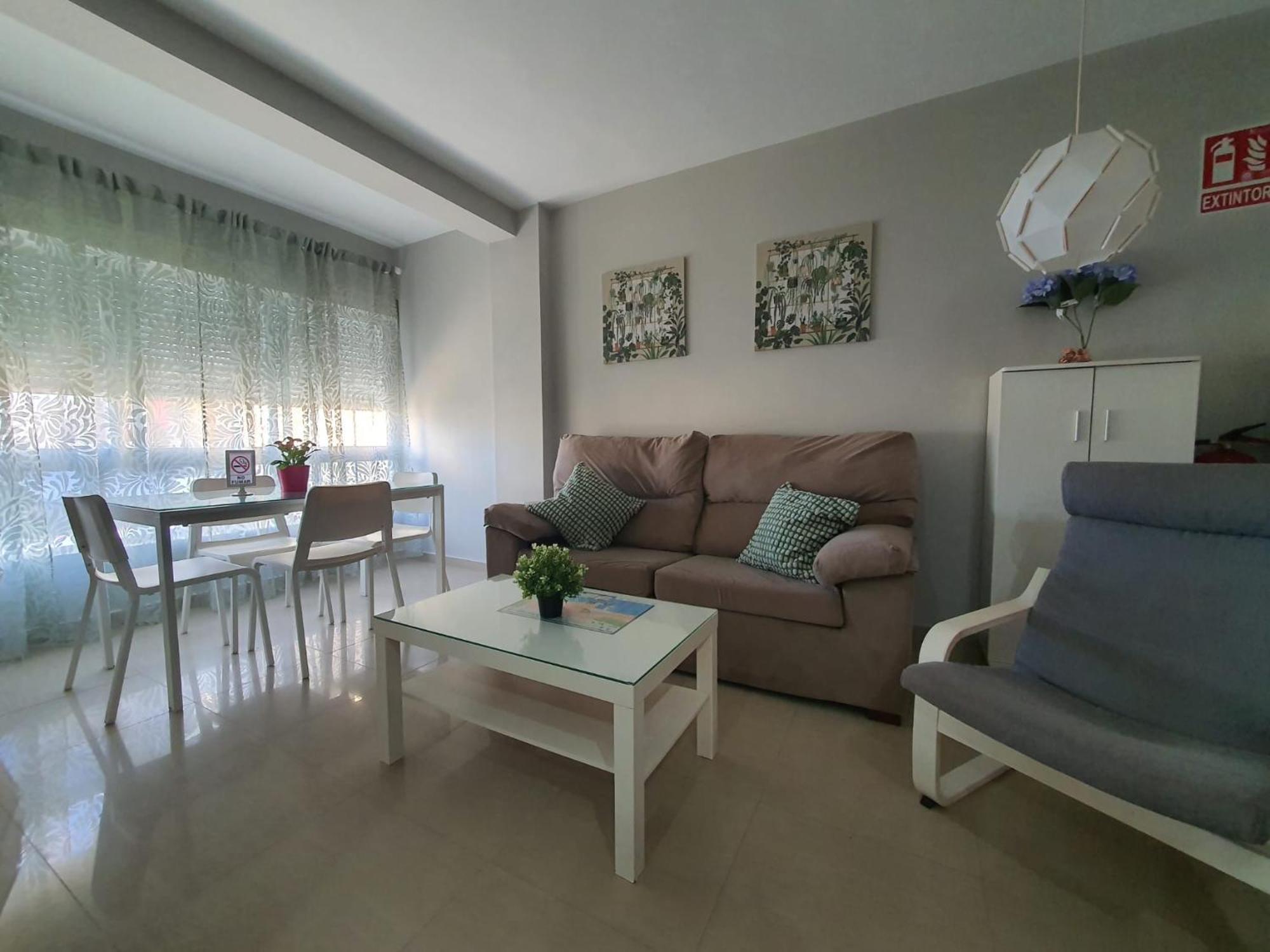 Apartamento Centro Мазагон Экстерьер фото