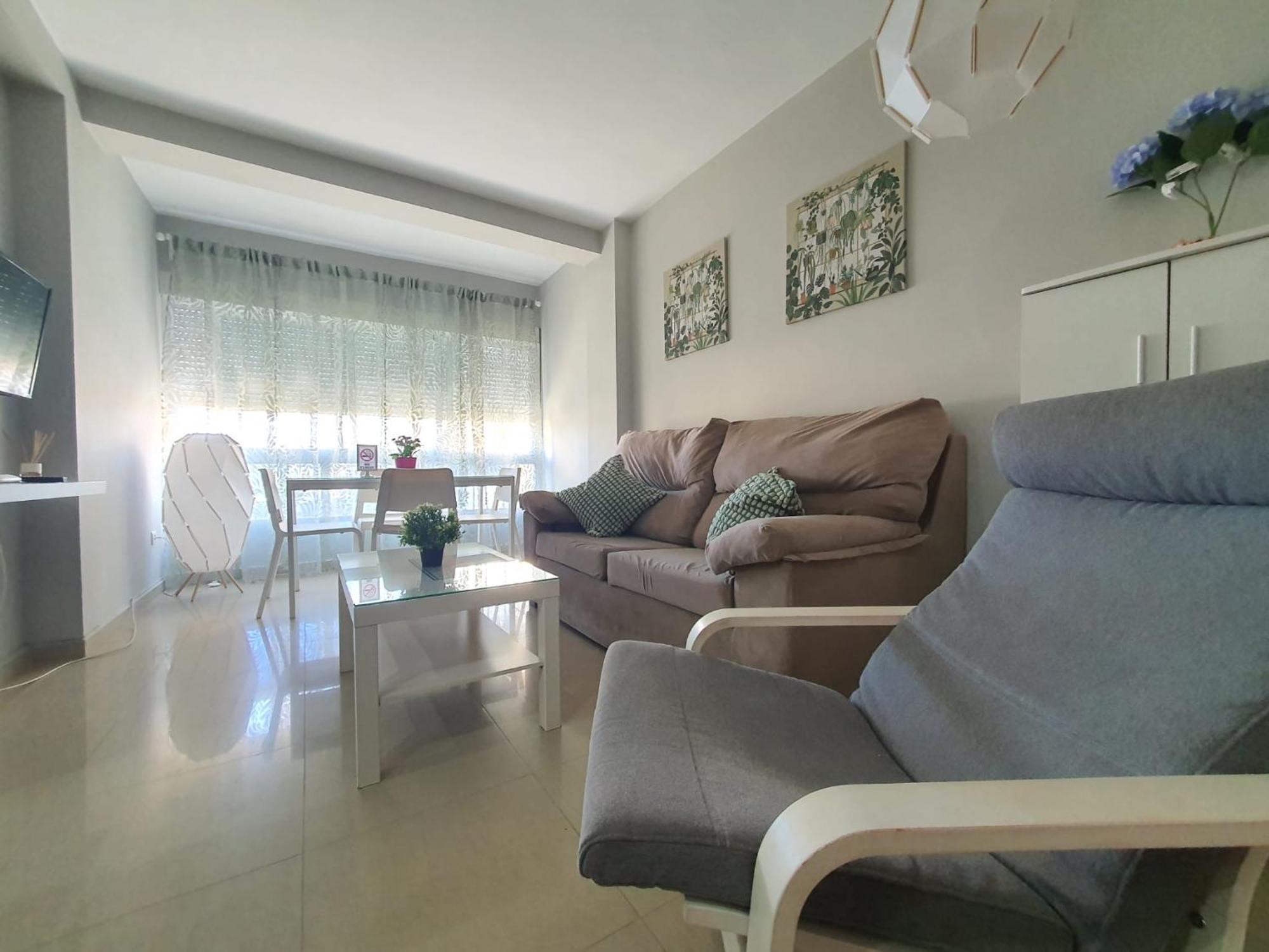 Apartamento Centro Мазагон Экстерьер фото